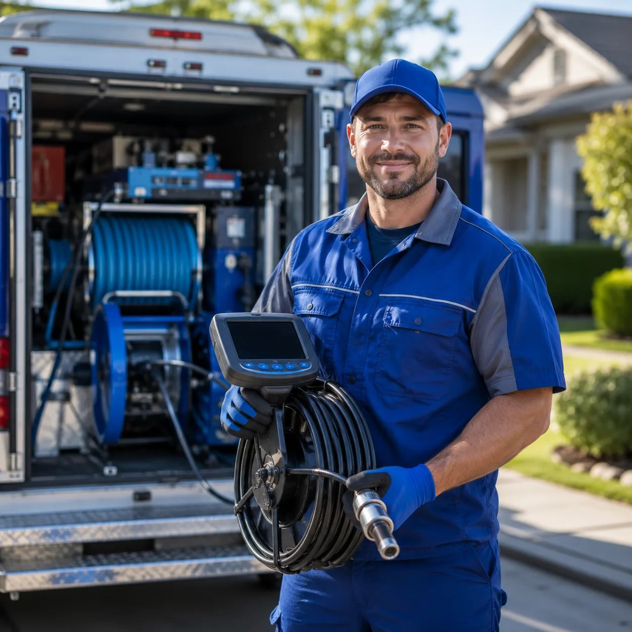 Local drainage restoration specialists in State Line, IN